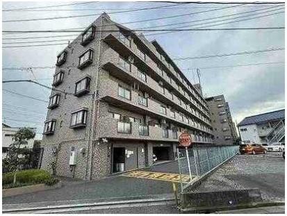 ライオンズマンション朝霞本町の外観画像