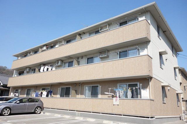 エスペーロの外観画像