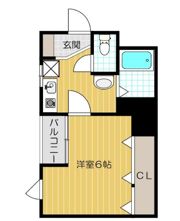 グランビア寺内の間取り画像