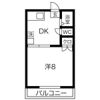 ブルーベリー中倉の間取り画像