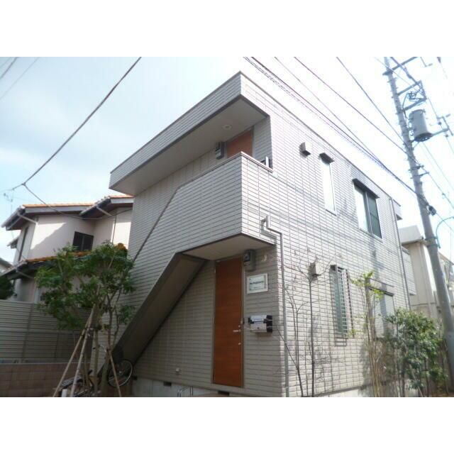 my kugayama(マイクガヤマ)の外観画像