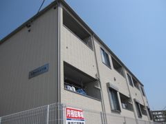スカイハイツAの外観画像