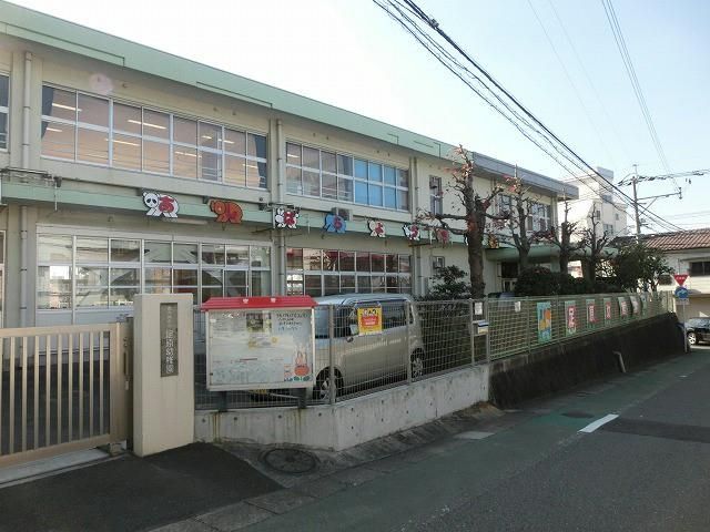 足原幼稚園(410m)