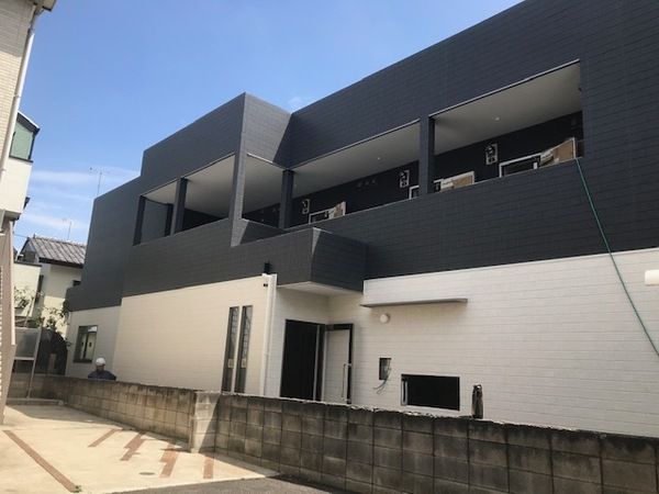クレサージュ上福岡の外観画像