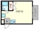 HOUSEⅠの間取り画像