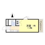 メゾン・ラ・メールの間取り画像