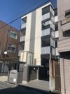 レオパレスコンフォート Lの外観