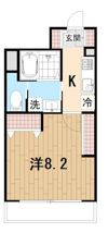 RIS参番館の間取り画像