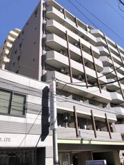 オモード長者町の外観画像