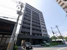 レジュールアッシュ九条の外観