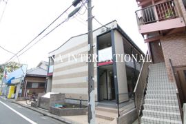 レオパレスPzaFioreの外観画像
