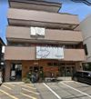 川越市駅前ビルの外観