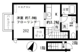 フレグラント ガーデンの間取り画像