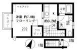 フレグラント ガーデンの間取り画像