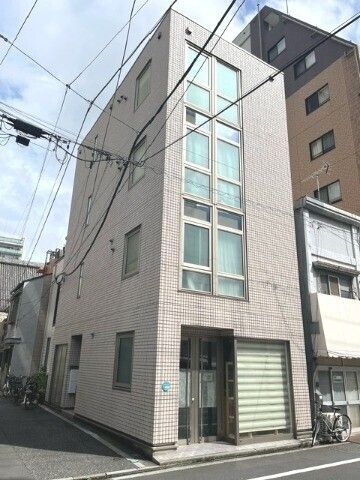 T-TWOビルの外観画像