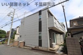 リブリ・ウインディーバレーⅢの外観画像