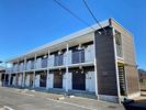 レオパレス下川入の外観