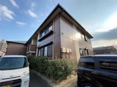 レシェンテ徳力 D棟の外観画像