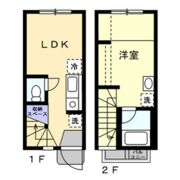 スピラーレの間取り画像