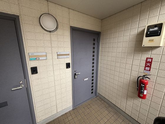 玄関