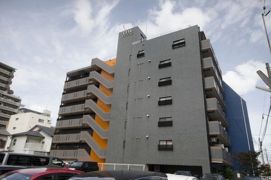 THUマンションの外観画像