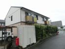 シェアードハイツ津高D棟の間取り画像