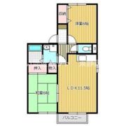 グランドゥール田町の間取り画像