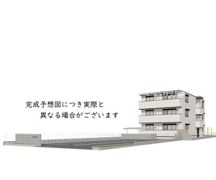 D-ROOM平井A棟の外観画像