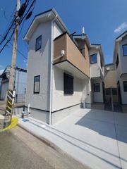 グランソフィア川口東領家の外観画像