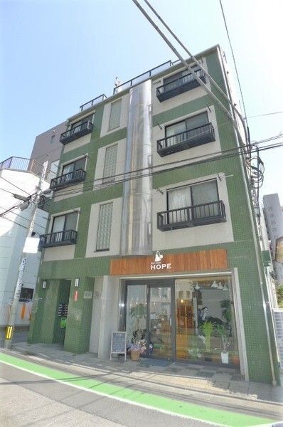 第五みずほ館の外観画像