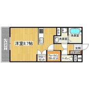 エスペランサの間取り画像