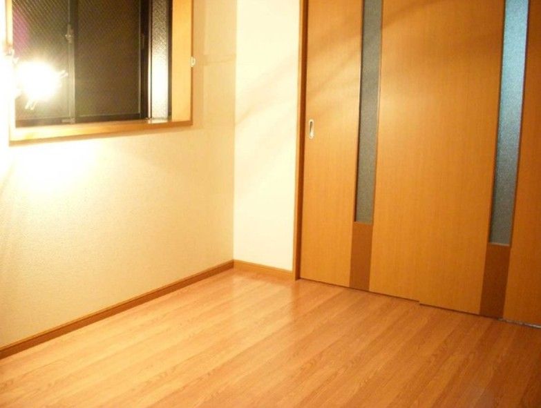ベッドルーム