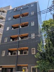 グランシャリオ蓮沼の外観画像