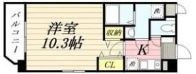 HF今池南レジデンスWESTの間取り画像