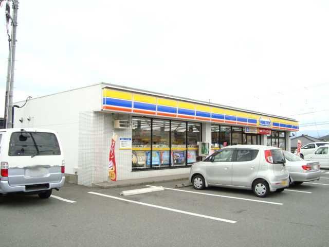 その他「ミニストップ富士厚原店まで1075m」