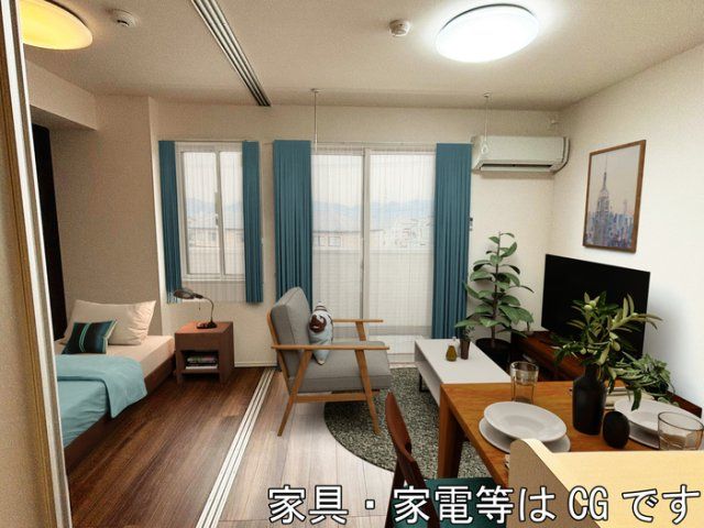 リビング