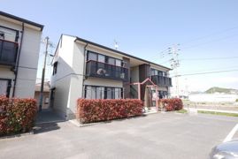 DIAS ASANO B棟の外観画像