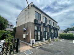 レオパレスかたくりⅡの外観画像