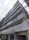ビッグヴァン横浜西の間取り画像