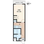 Beverly Homes 下赤塚の間取り画像