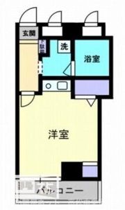 アディオ錦町の間取り画像