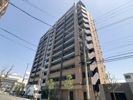 オーヴィジョン白木原駅の外観