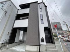 白木原4丁目戸建の外観画像