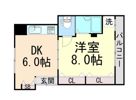 城内通3丁目住居の間取り画像