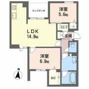 Casa Vitaの間取り画像