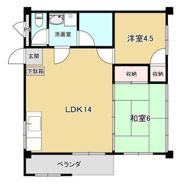 HIGAマンションの間取り画像