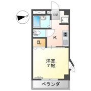 SUNCOAT観音の間取り画像