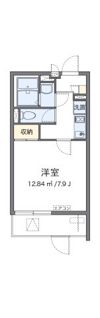 クレイノアンジュ鶴間の間取り画像