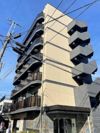 ラヴェニール横浜蒔田の間取り画像
