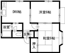 グレースM＆Sの間取り画像